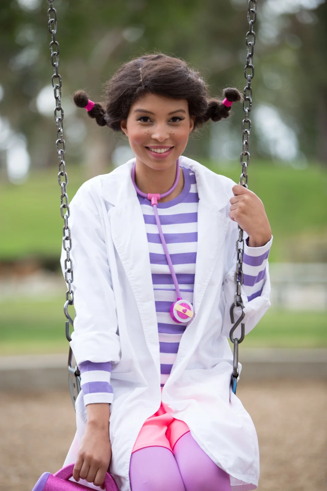 Doctor Character party character in Los Angeles