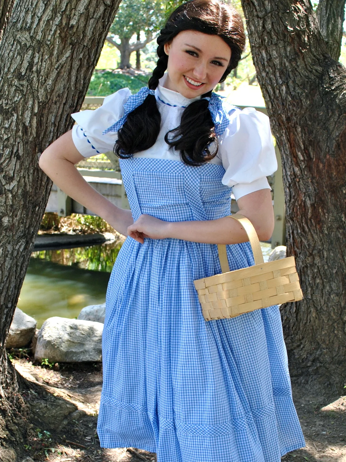 Dorothy Gale party character in Los Angeles