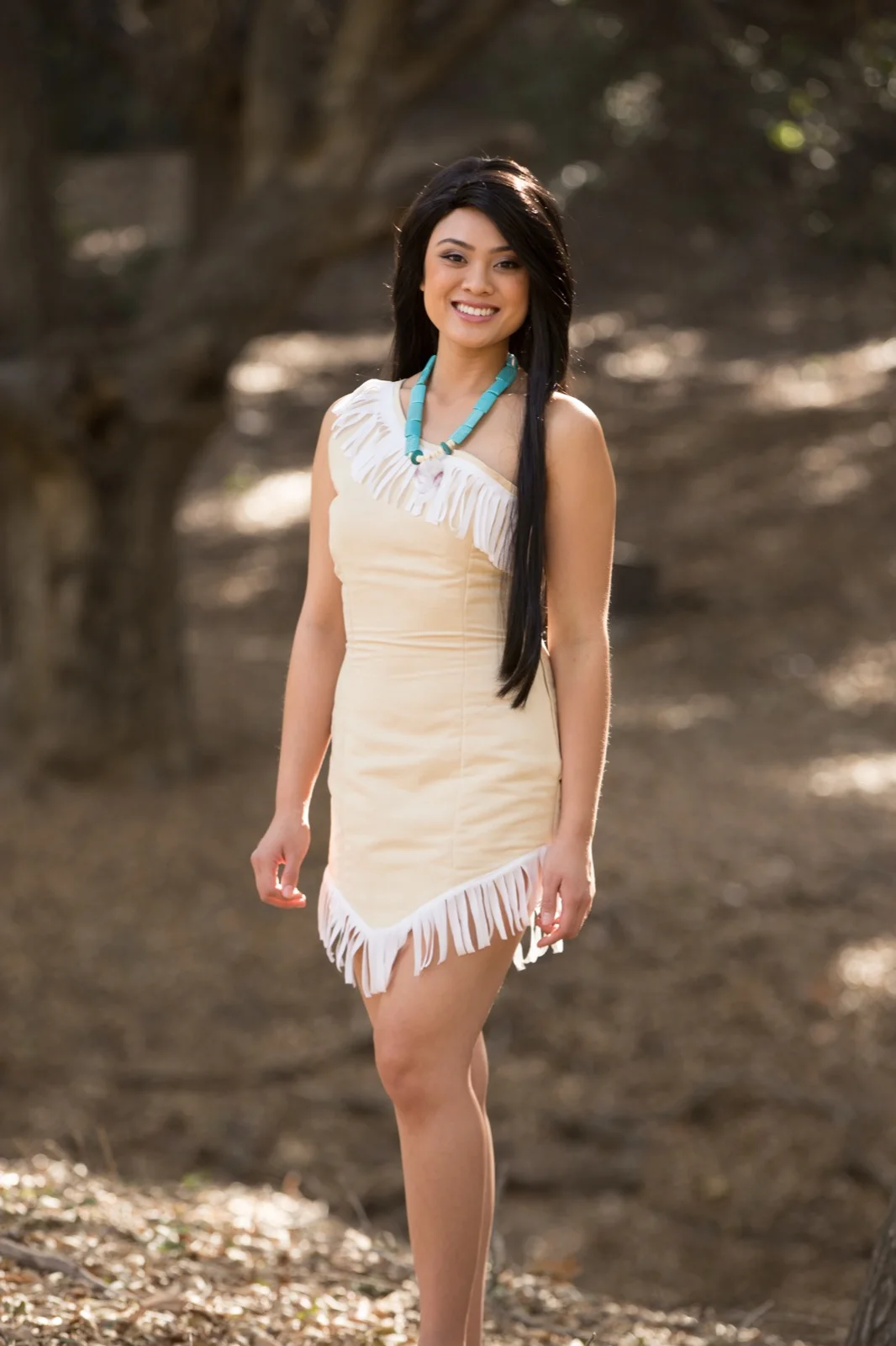 River Princess party character in Los Angeles
