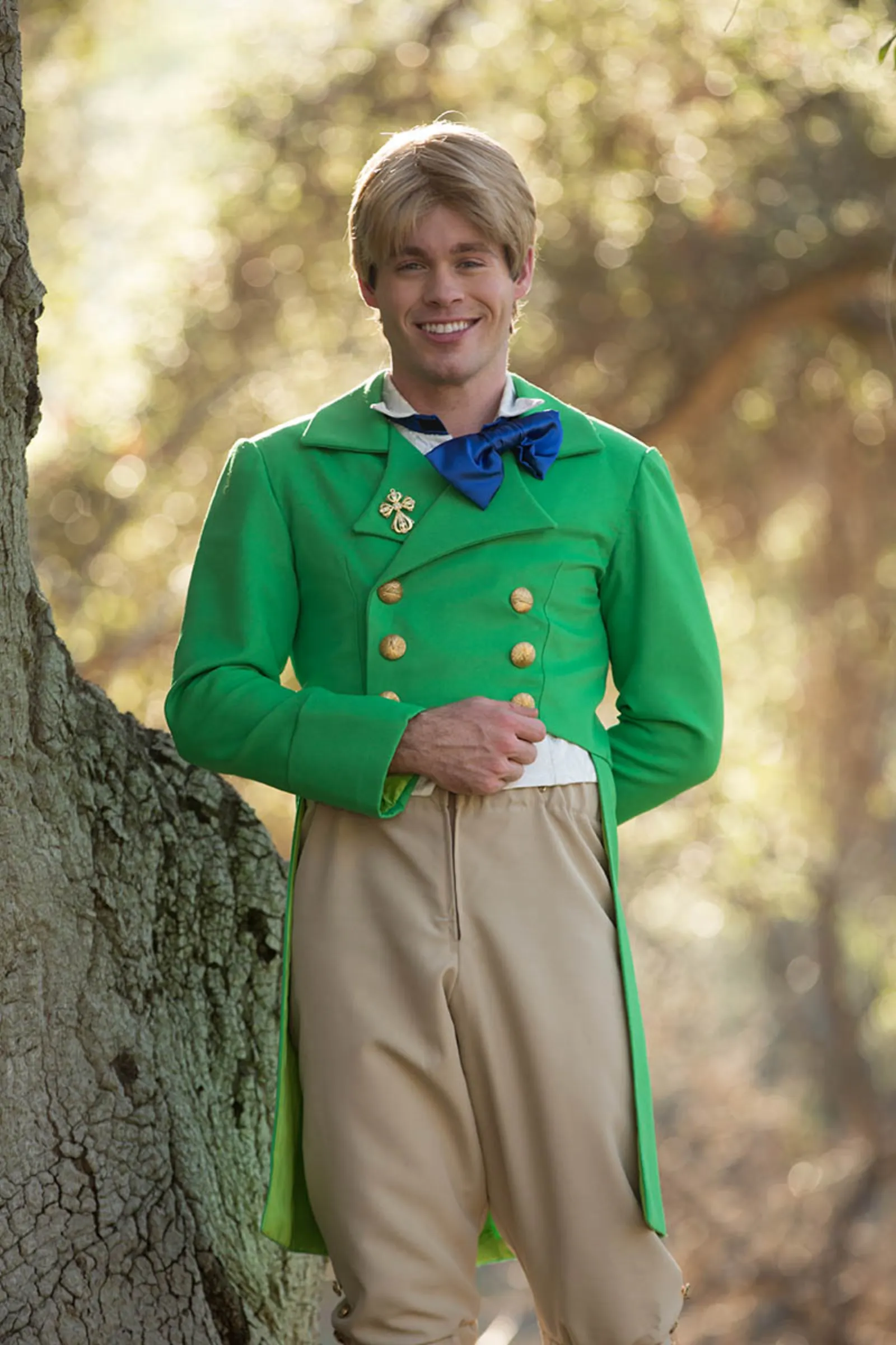 Kingdom Prince party character in Los Angeles
